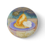 Picnic Pear Button