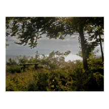 Picnic Table Post Cards