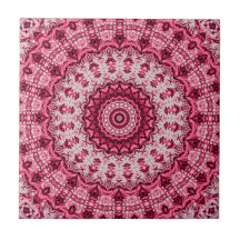 Picnic Tablecloth inspired Tile