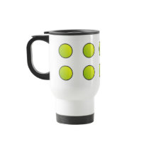 Picto - Mug de voyage - Anis