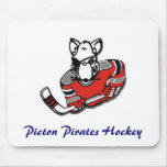 Picton Pirates Mousepad