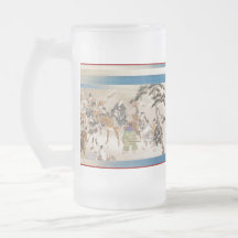 Pictorial Life of Nichiren Shonin pt.16 Coffee Mugs
