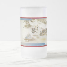 Pictorial Life of Nichiren Shonin pt.17 Mugs