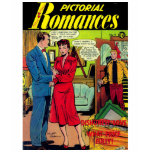 Pictorial Romances shirt