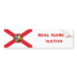 Picture1, REAL FLORIDA NATIVE bumper stickers
