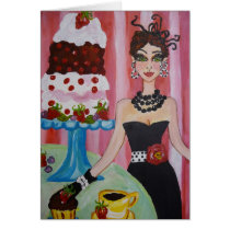Picture 017 greeting card