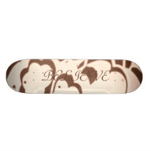 Picture 108, BELIEVE Skateboard Decks