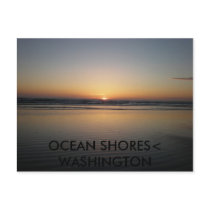 Picture 133, OCEAN SHORES< WASHINGTON Post Card