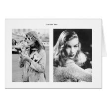 Picture card