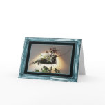 Picture Frame Save the date Photo Cards