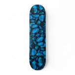 Picture of Azurite, tumbled Skate Board Decks