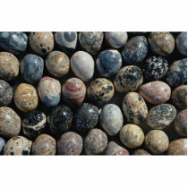 Picture of Carved mineral eggs Cut Out