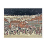 Picture of famous places Japan by Utagawa,Toyoharu postcards
