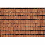 Picture of Rooftop tiling pattern photo sculptures