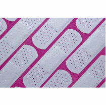Picture of Rows of bandages Photo Cutout