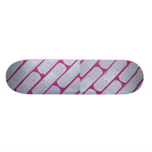 Picture of Rows of bandages Skate Board Deck