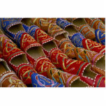 Picture of Shoes at the market photo sculptures