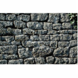 Picture of Stone wall texture photo sculptures
