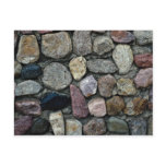 Picture of Variegated rock Post Card