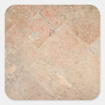 Picture of Vintage Weathered Old tiles. Sticker