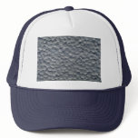 Picture of White styrofoam Mesh Hat