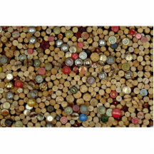 Picture of Wine corks Acrylic Cut Outs