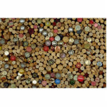Picture of Wine corks Acrylic Cut Outs