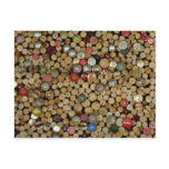 Picture of Wine corks Postcard