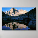 Picture Peak, John Muir Wilderness posters
