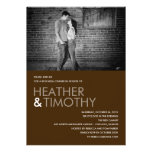 Picture Perfect Rehearsal Dinner/Shower Invitation