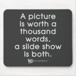 Picture/Slideshow Quote Mousemats