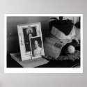 Pictures & Mementoes, Phonograph Top, Yonemitsu posters