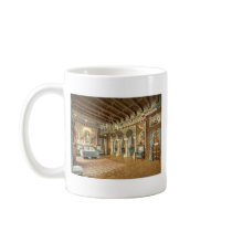 Pictures of  the Lohengrin story, drawing room, Ne Coffee Mugs