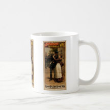 Picture's of the War, 'Good Bye, God Spare You' Mug