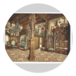 Pictures of Tristan story, bedroom, Neuschwanstein stickers