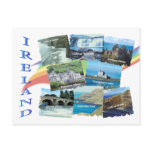 PICTURESQUE IRELAND Eight Scenic Images & Rainbow