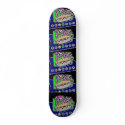 Pie Palooza skateboards