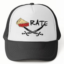 Pie-rate! Hat