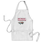 Pie Solves Everything Aprons