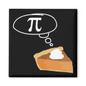 Pie Thinking of Pi magnets