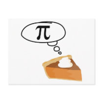 Pie Thinking of Pi