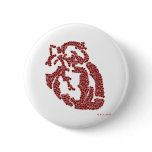 Piece O' My Hearts buttons