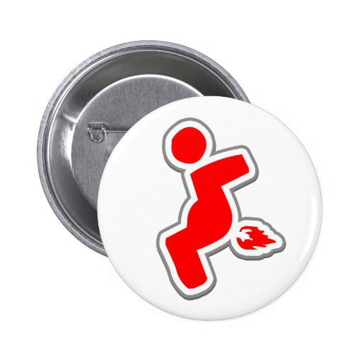 Piece of Flair ;) Button