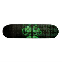 Piece of information skate boards