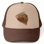 Piece of pie hat