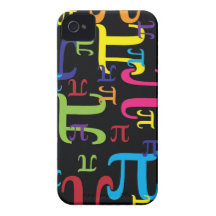 Piece of the Pi iPhone 4 Covers
