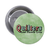 Pieceful Life buttons