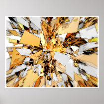 Pieces of Gold Posters
