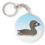 Pied-billed Grebe keychains