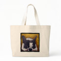 Pied Frenchie Nap bags